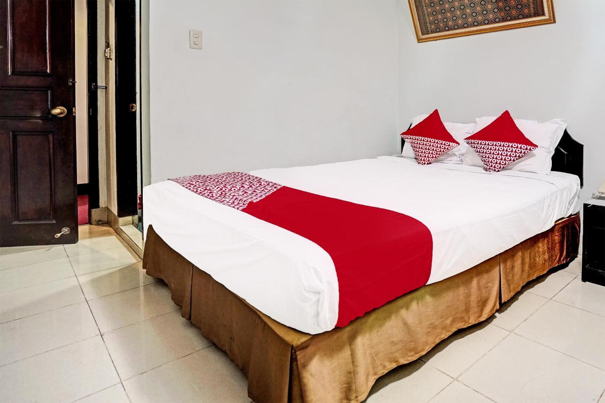 OYO 91805 Hotel Wisma Bari Palembang Bagian luar foto
